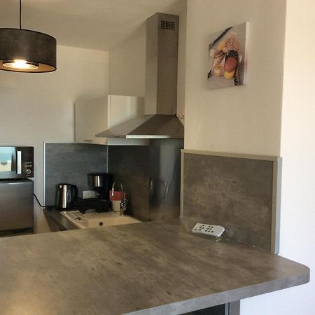 Poseidon Apartment Кан сюр Мер Екстериор снимка