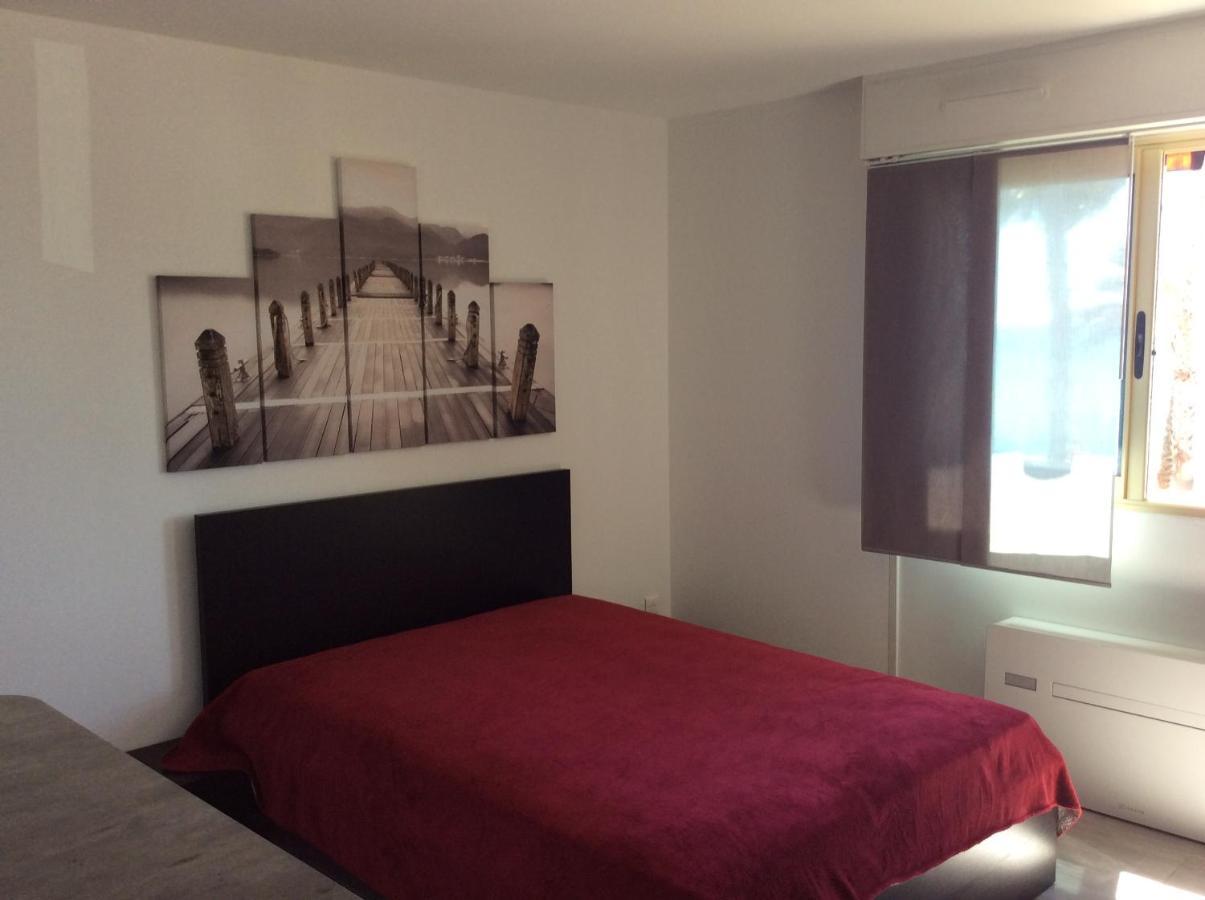 Poseidon Apartment Кан сюр Мер Екстериор снимка