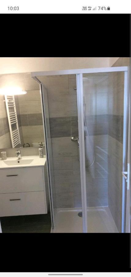 Poseidon Apartment Кан сюр Мер Екстериор снимка