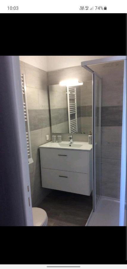 Poseidon Apartment Кан сюр Мер Екстериор снимка